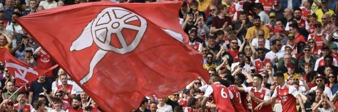 GunnerNigerian's profile banner image
