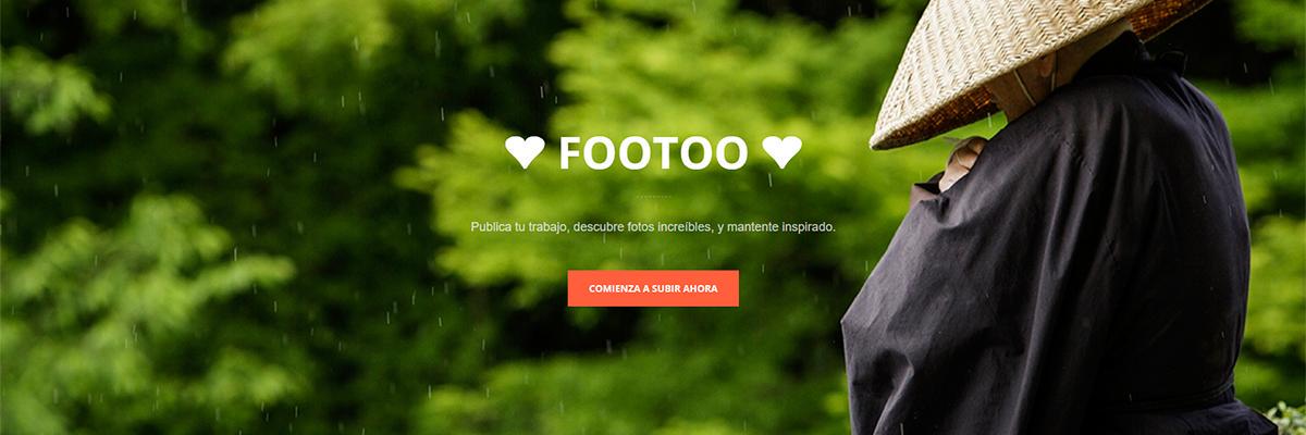 footooes's profile banner image