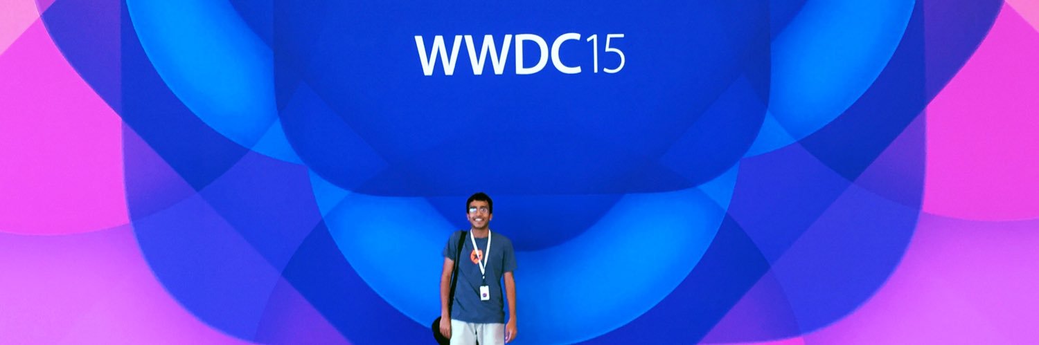 Aakash Thumaty's banner