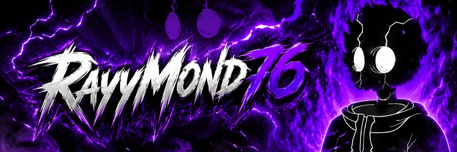 Raymoond banner