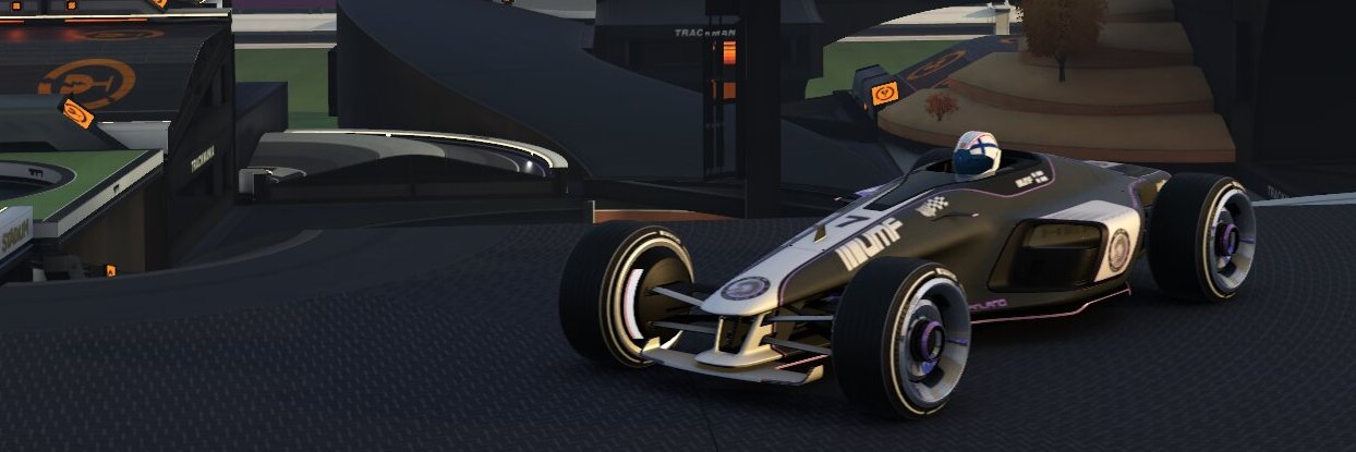 Underground Motorsport of Finland banner