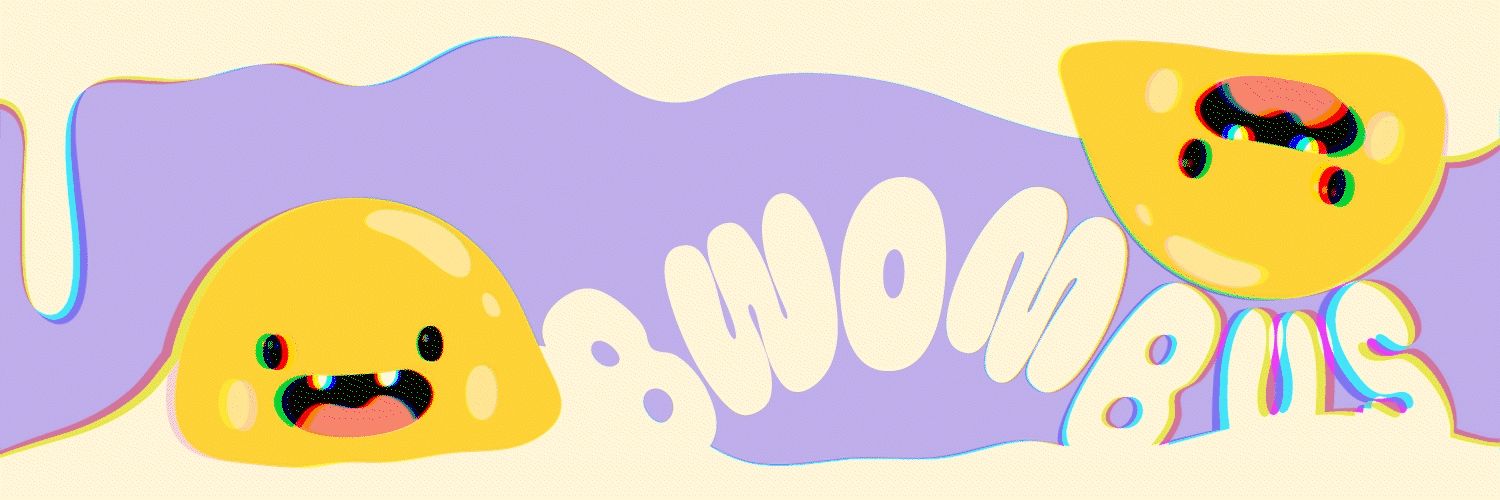 Bwombus banner
