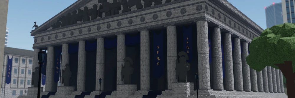 The Imperial Cult banner
