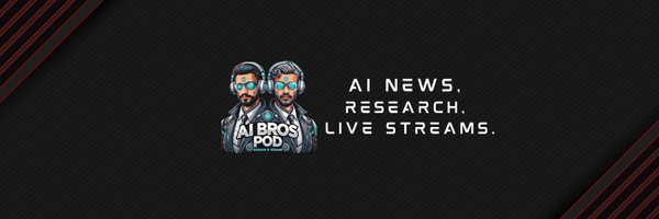 AIBrosPod Profile Banner