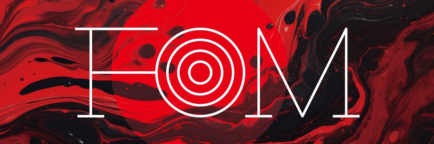 Festival of Modular Tokyo (FoM Tokyo) banner