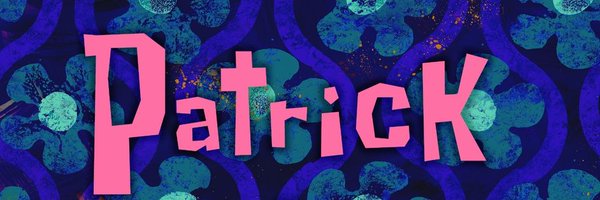 BB_PatrickStar Profile Banner