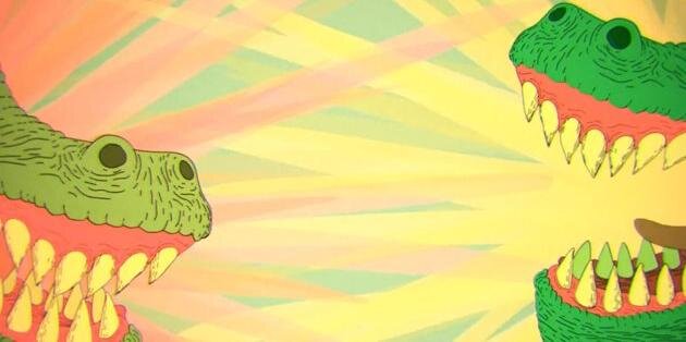 CharmingApe's profile banner image