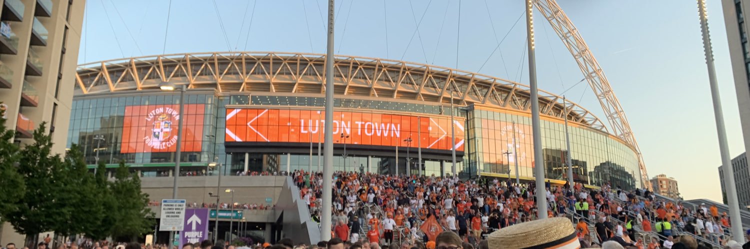 luton follower banner
