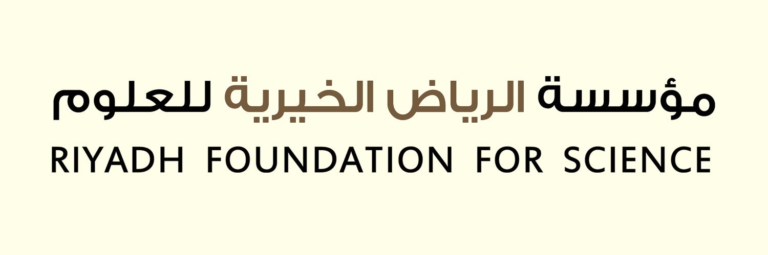 مؤسسة الرياض الخيرية للعلوم banner