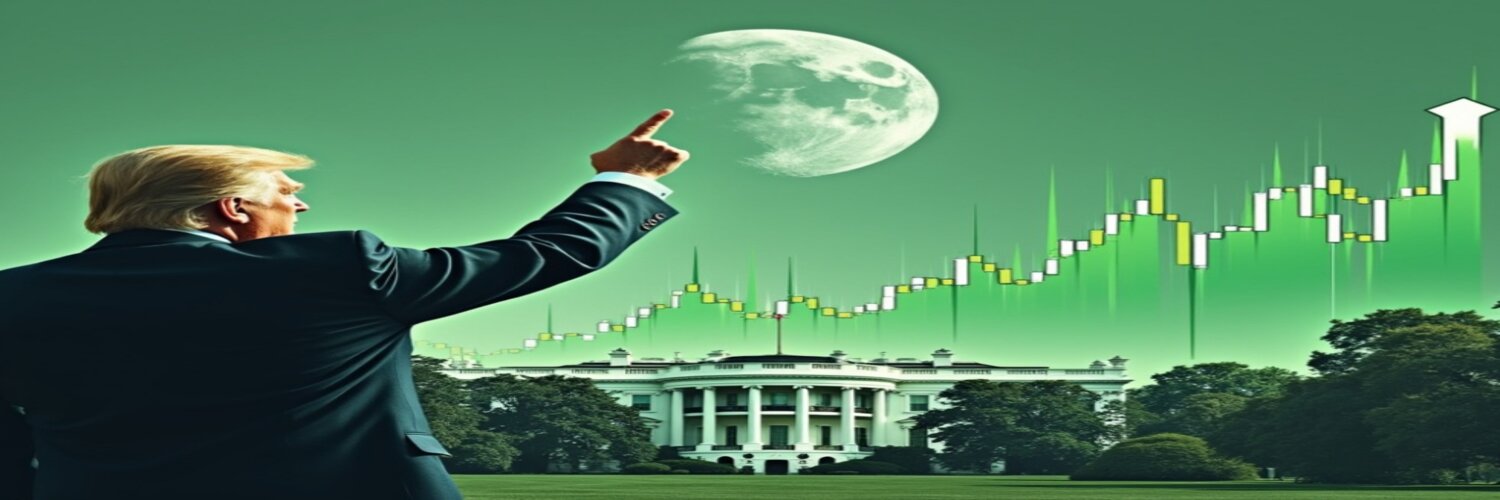 newTrumpcoin's profile banner image
