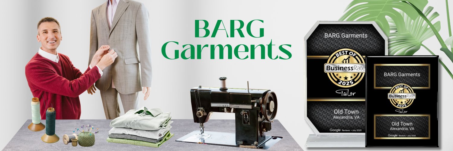 Barg_Garments's profile banner image