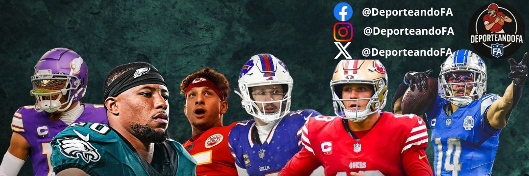 DeporteandoFA🏈 banner