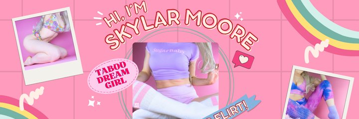 SkylarMoorePSO's profile banner image