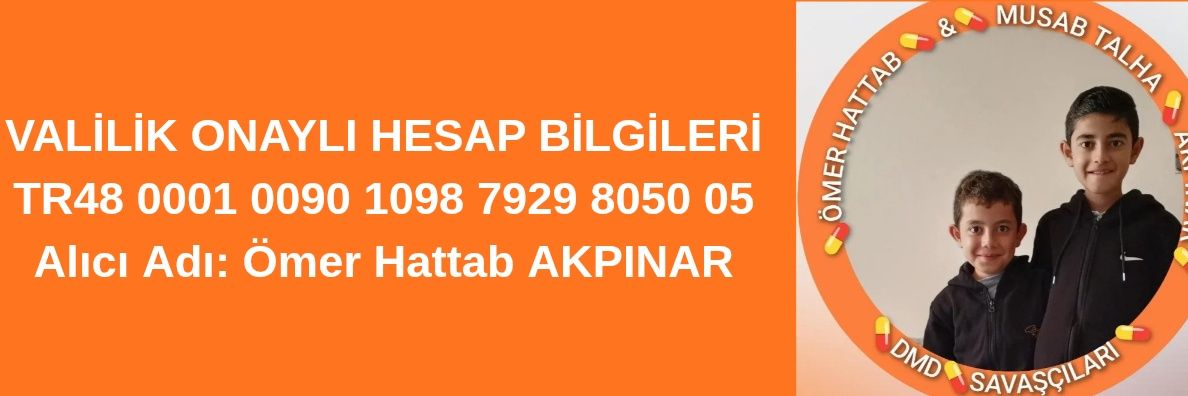 💊Dmd Ömer ve Musab (İki Kardeş) banner