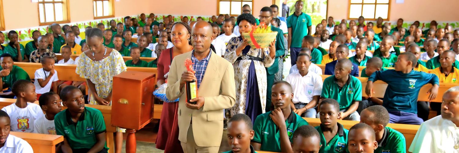 ST. LEO'S COLLEGE KYEGOBE's banner