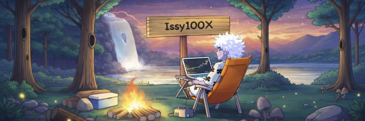Issy (Generational run arc) banner