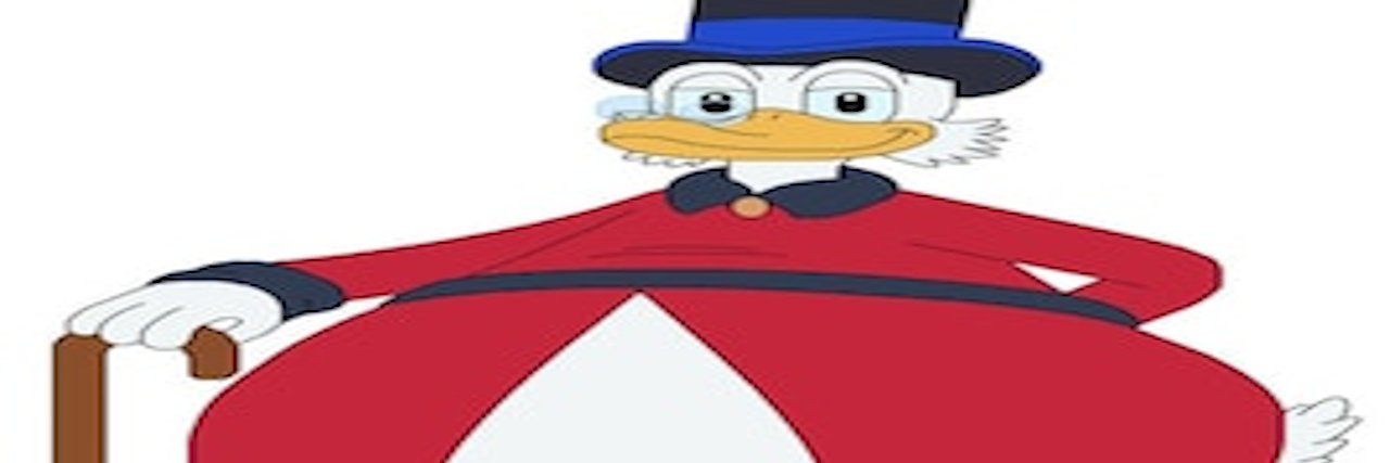 Scrulge McBulge banner