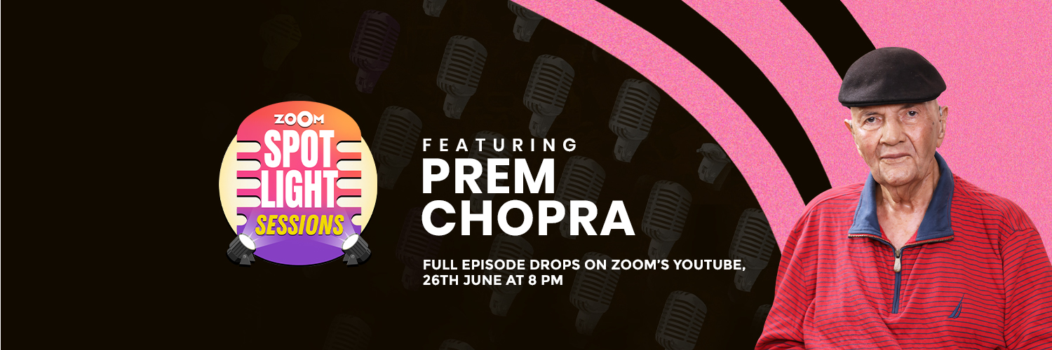 ZoomTV's profile banner image