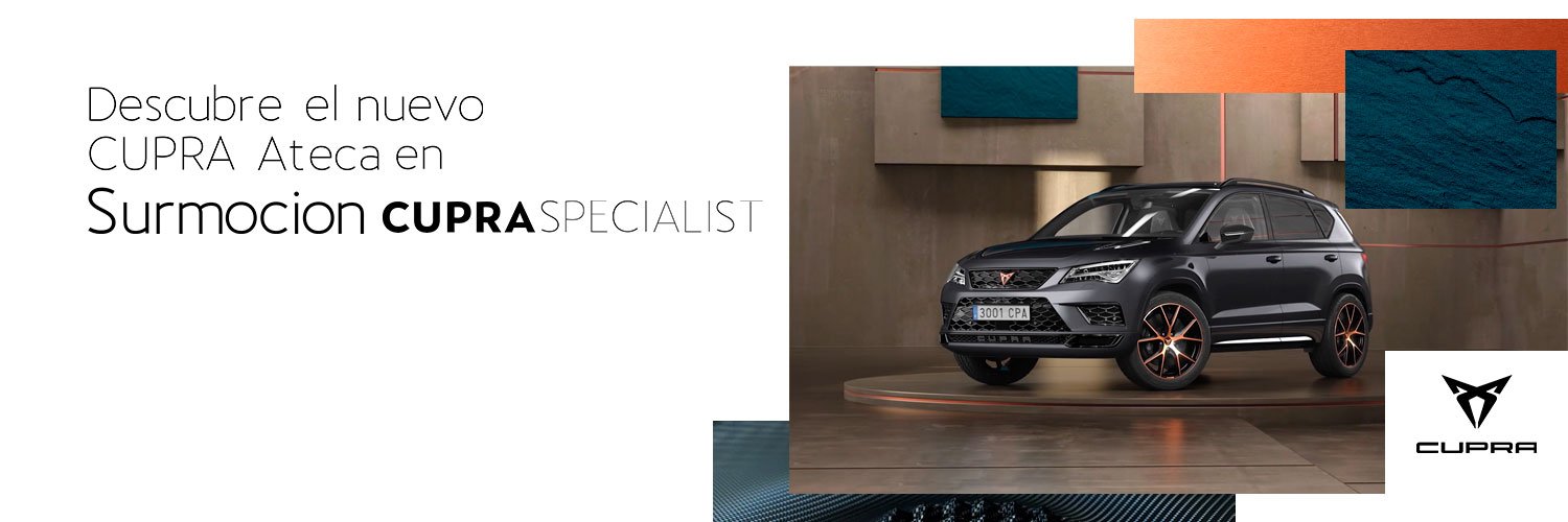 SEAT - Surmoción banner