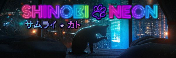 ShinobiNeonVT Profile Banner