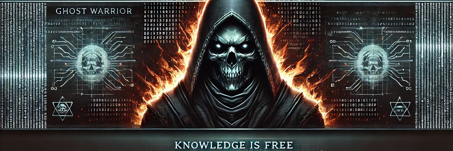 Ghost Warrior banner