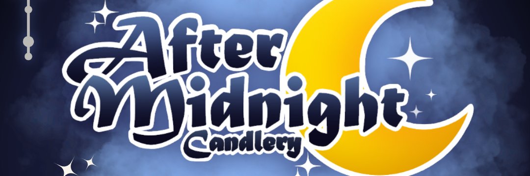 🕯️AMCandlery🕯️Vtuber Candles & Melts's banner