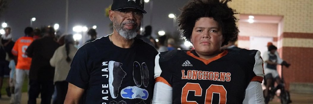 Miguel Johnson banner