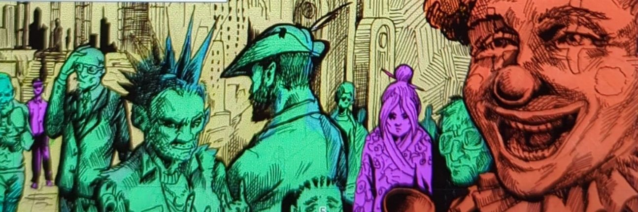 Alexander Christ banner