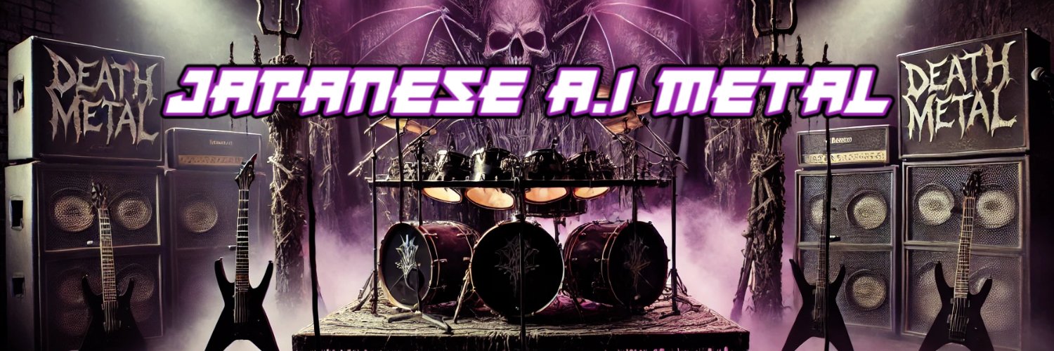 Jap_AI_Metal's profile banner image