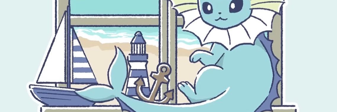 na banner