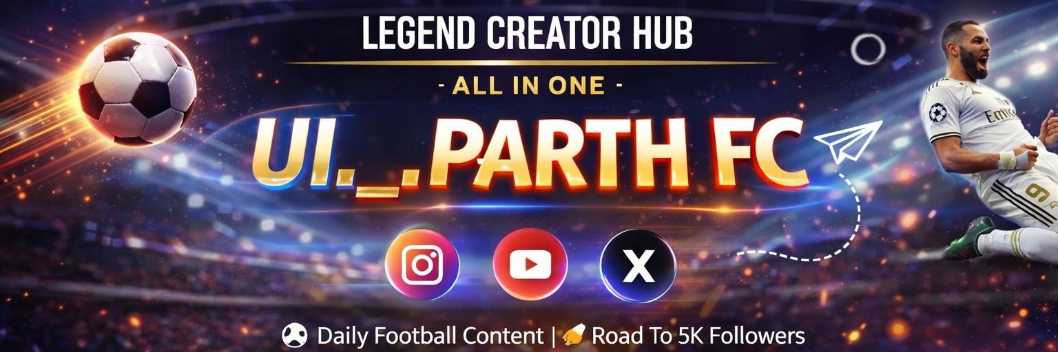 ui ._. parth fc banner
