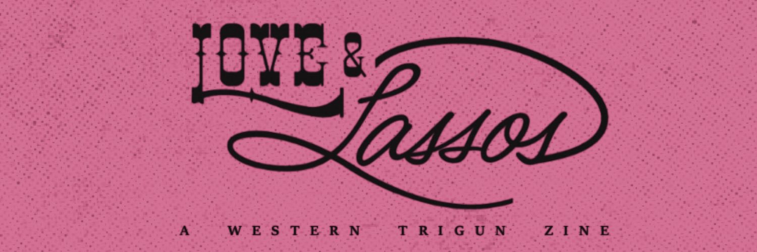 Love & Lassos Zine | creation period's banner
