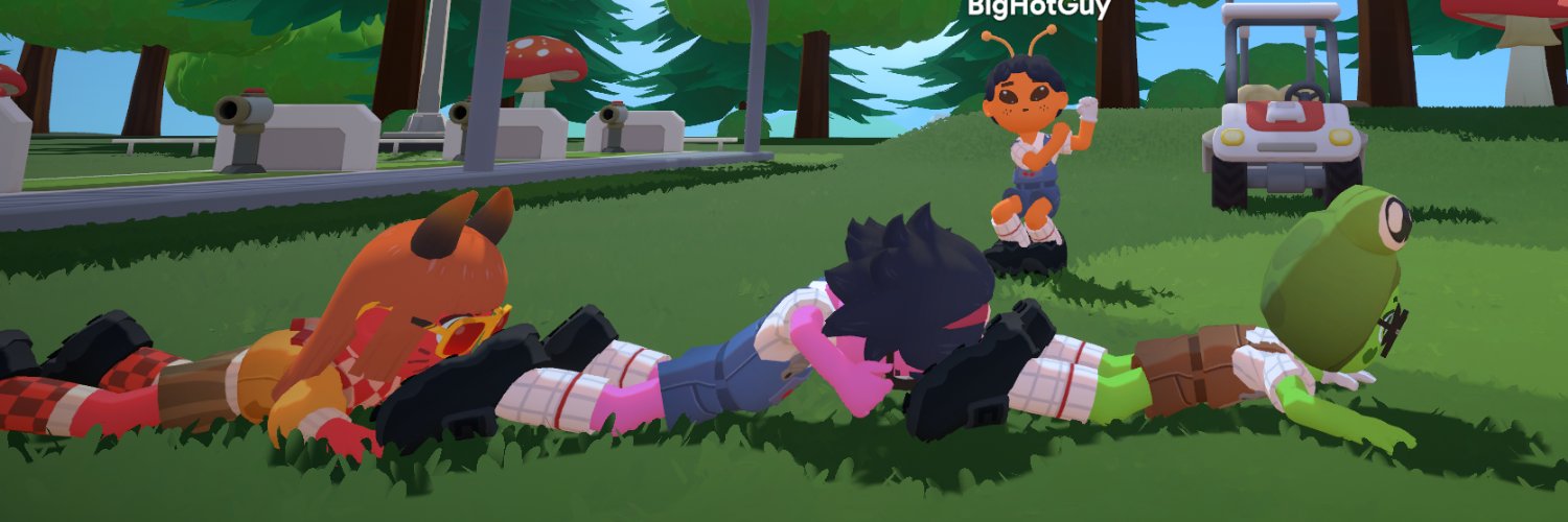 lily banner
