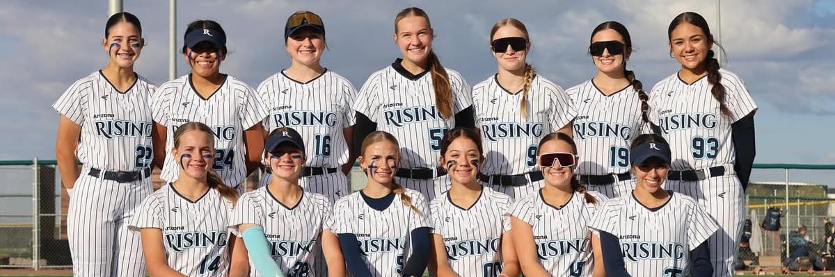 Arizona Rising Lopez 14U banner
