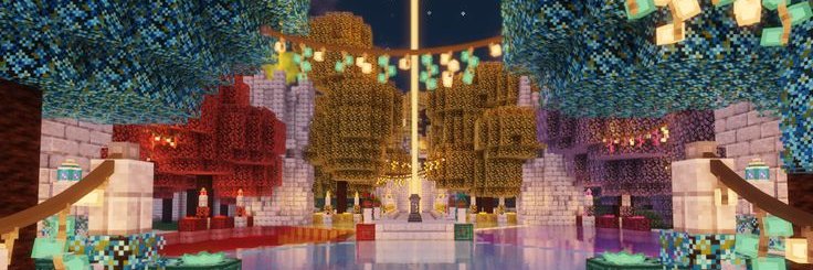 Spaces SMP || Season 1 Ended. banner