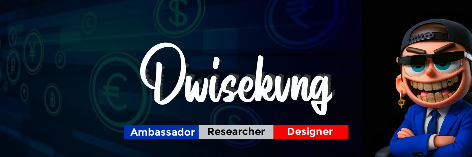 DKING 👑 banner
