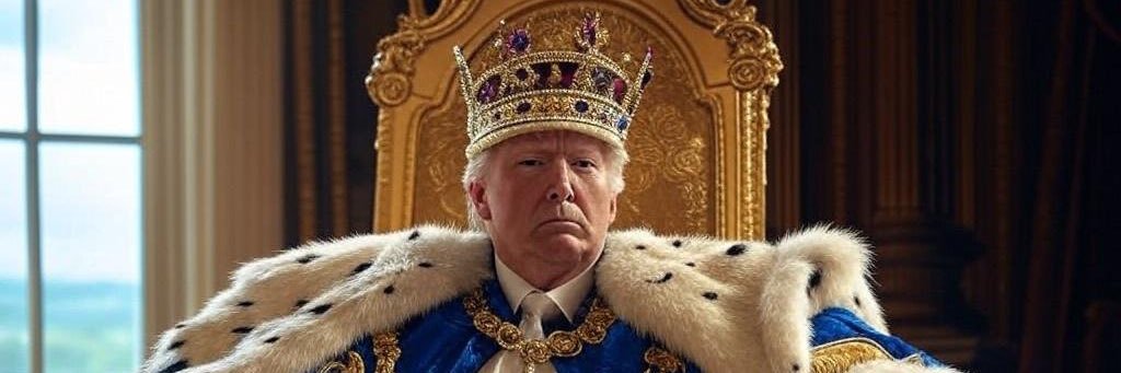 Not Trump the Don banner