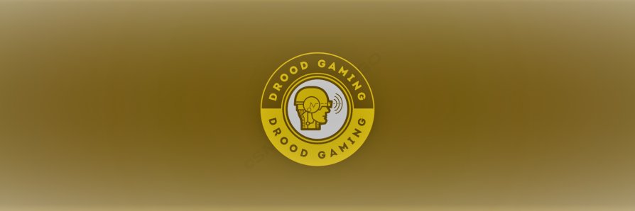 DroodGaming's profile banner image