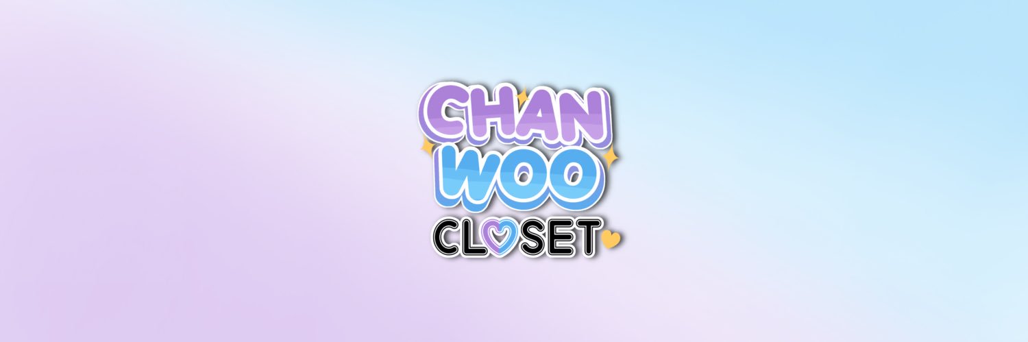 ChanWooCloset's profile banner image
