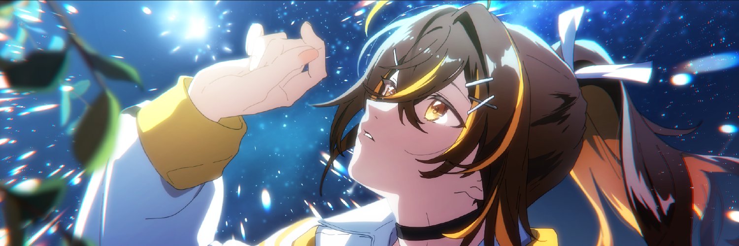 虎雷つむぎ banner