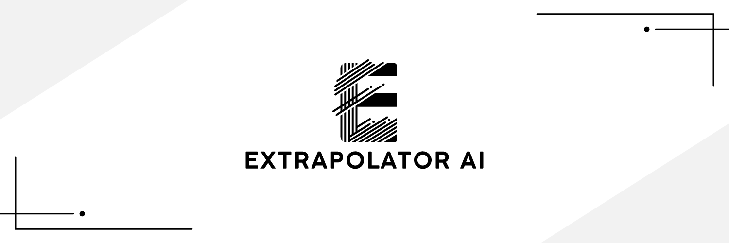extrapolatorai's profile banner image