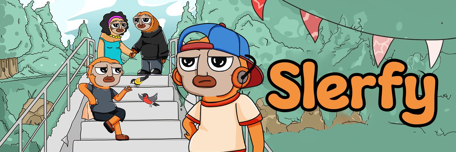 Slerfy's profile banner image