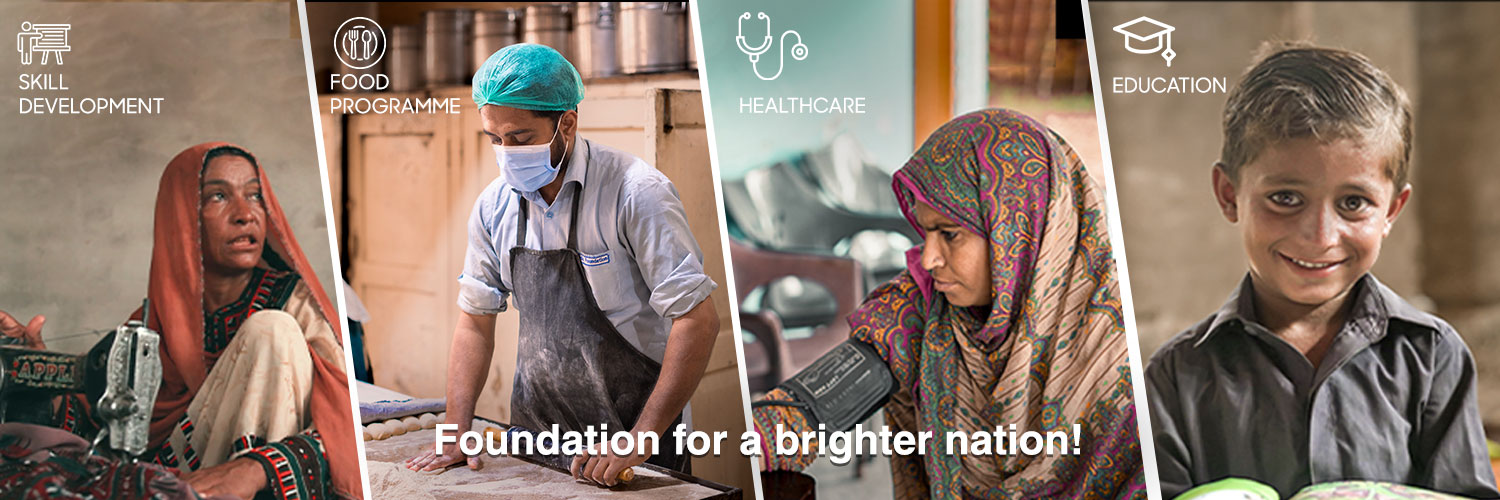 Dr. Sadiq Foundation banner