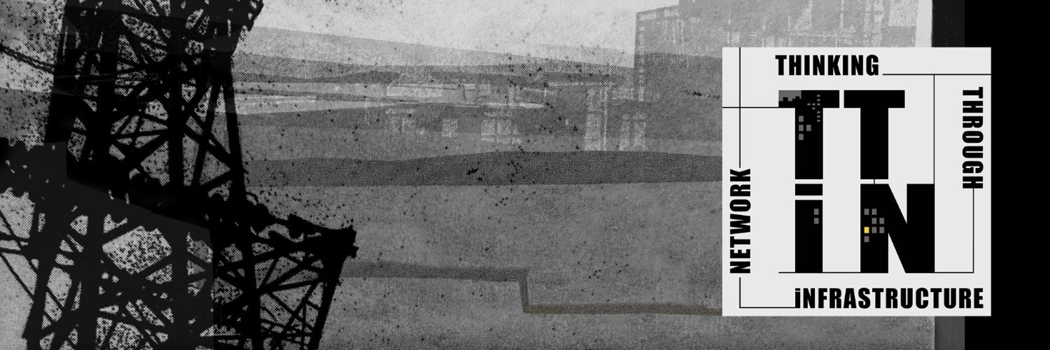 Thinking Through Infrastructure Network banner