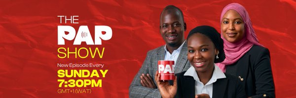 papshowng Profile Banner