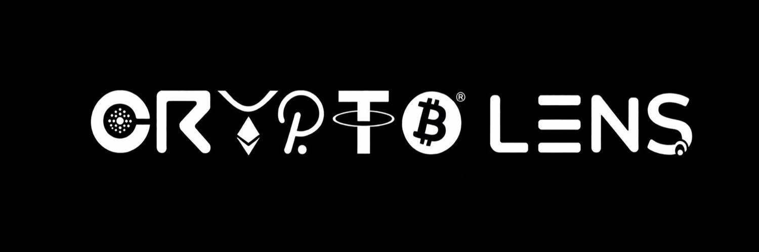 CRYPTO LENS banner