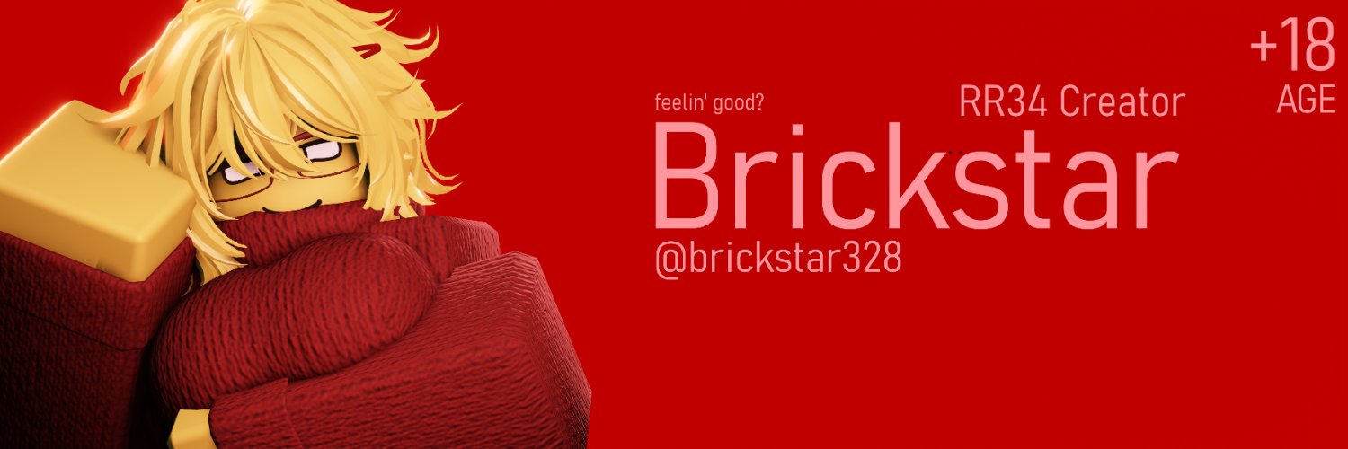 brickstar328's profile banner image