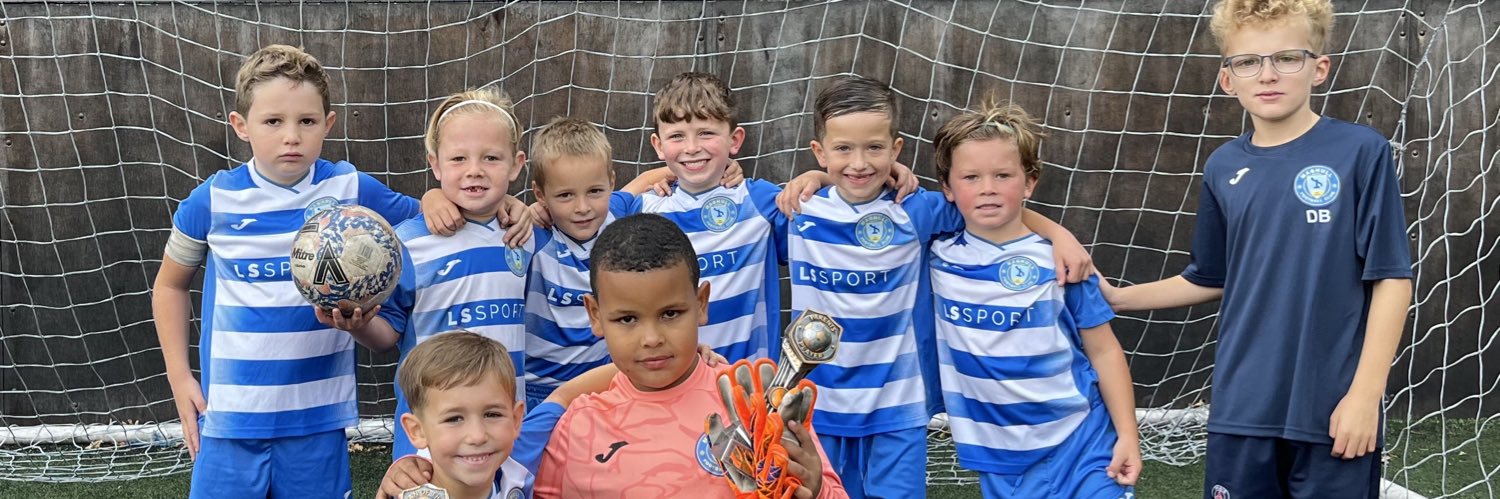 Maghull FC U7 (White) banner
