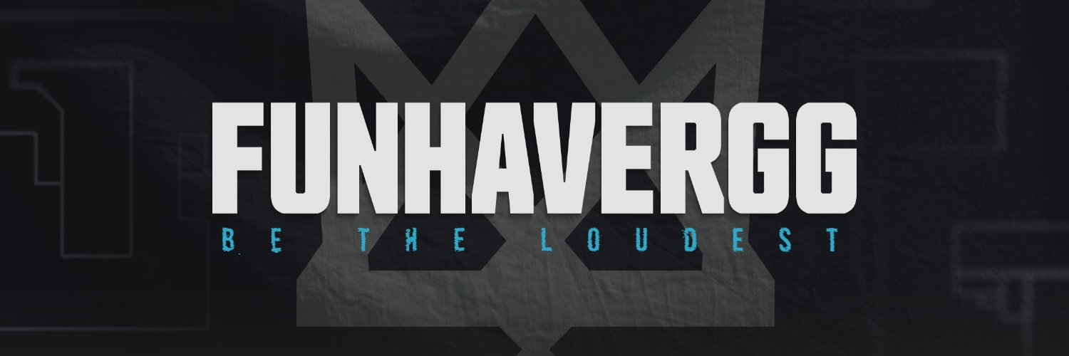 Funhaver's banner