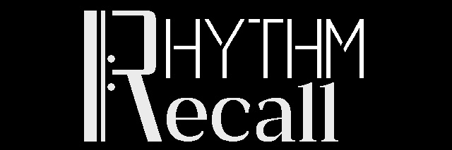 RhythmRecall JP Official banner